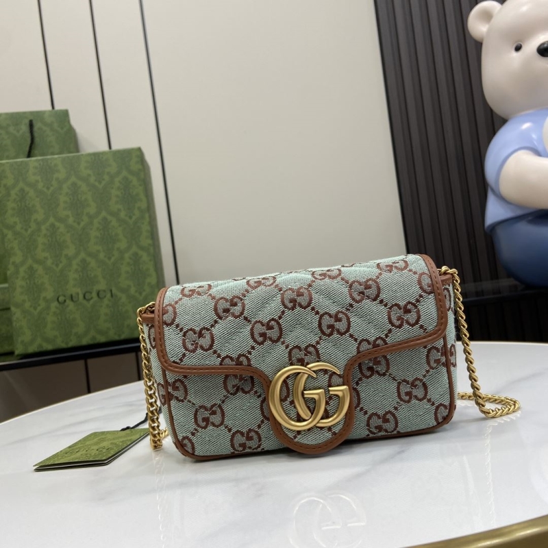 G*u*i satchel bags
